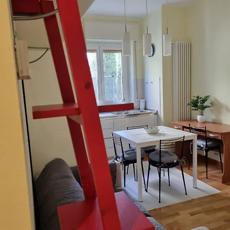 Fiordaliso 83 Apartment Pesaro