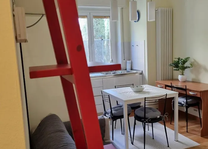 Fiordaliso 83 Appartement Pesaro